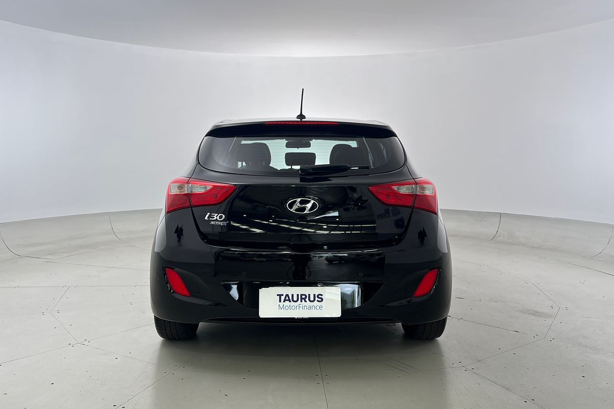 2016 Hyundai i30 Active X GD4 Series II