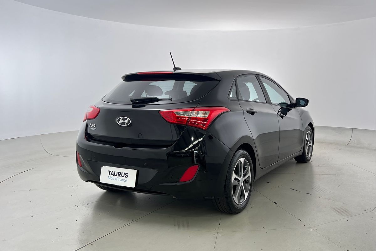 2016 Hyundai i30 Active X GD4 Series II
