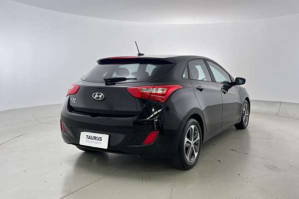 2016 Hyundai i30 Active X GD4 Series II thumb-4