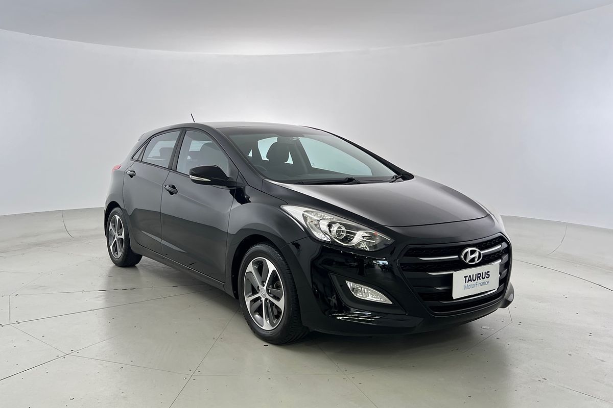 2016 Hyundai i30 Active X GD4 Series II