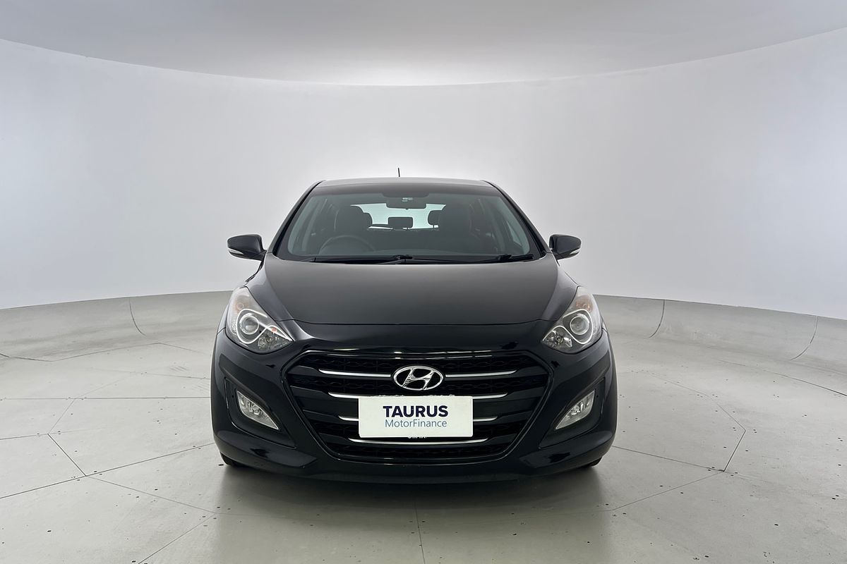 2016 Hyundai i30 Active X GD4 Series II