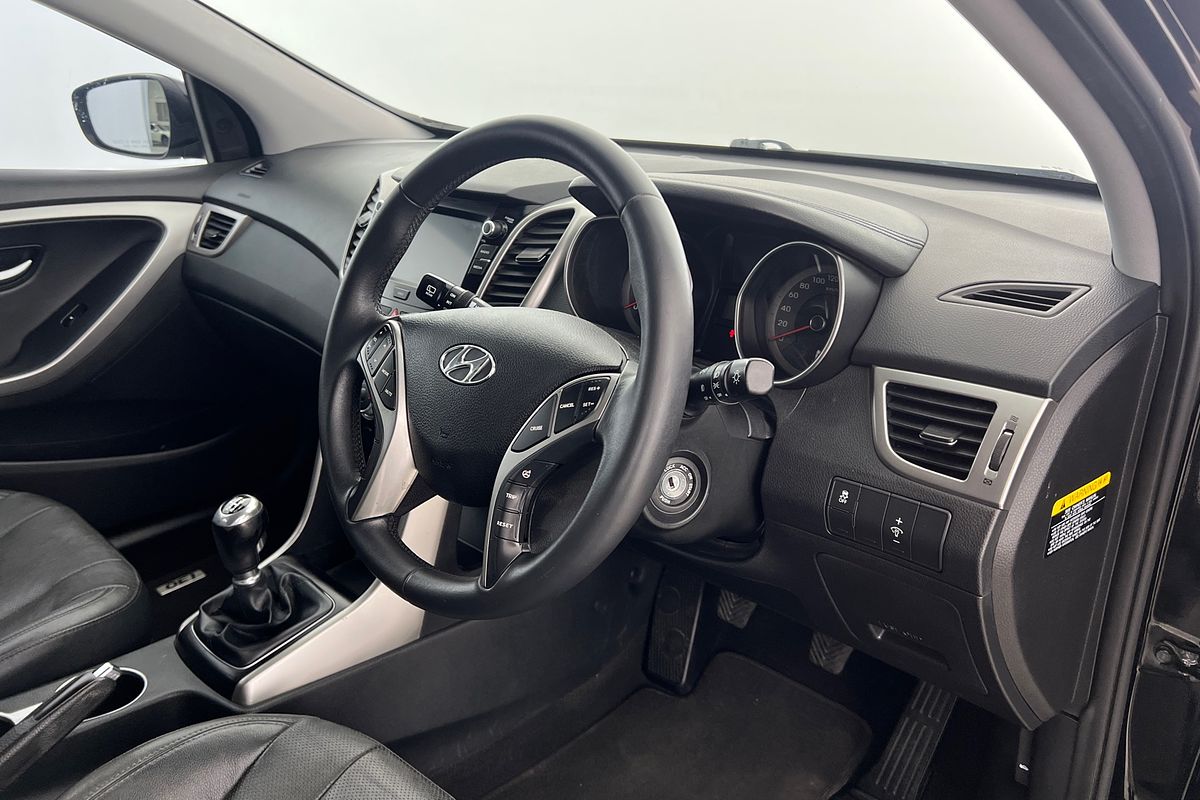 2016 Hyundai i30 Active X GD4 Series II