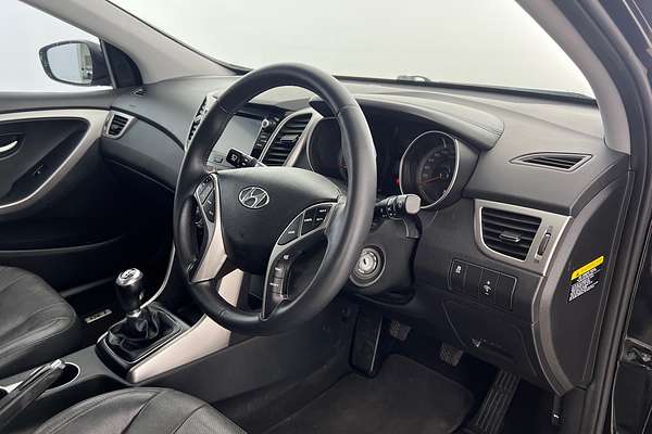 2016 Hyundai i30 Active X GD4 Series II thumb-10