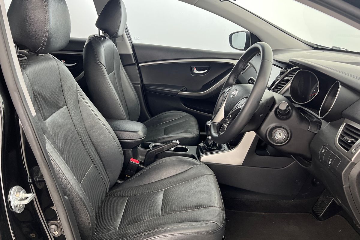 2016 Hyundai i30 Active X GD4 Series II