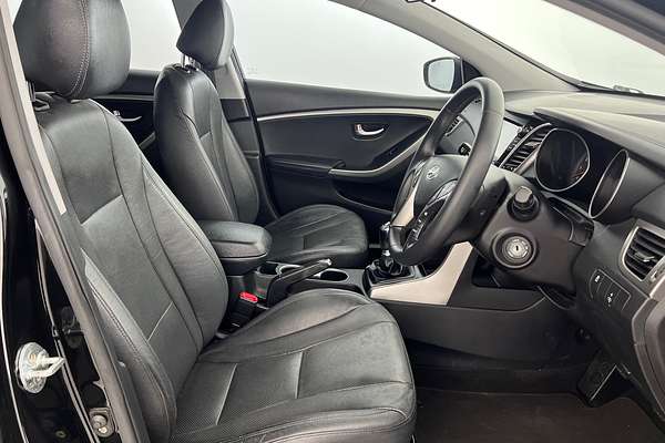 2016 Hyundai i30 Active X GD4 Series II thumb-8