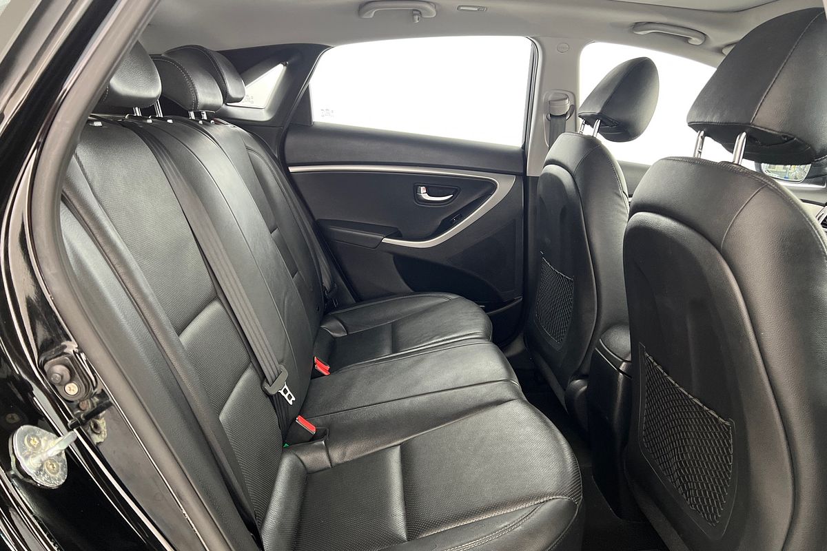 2016 Hyundai i30 Active X GD4 Series II