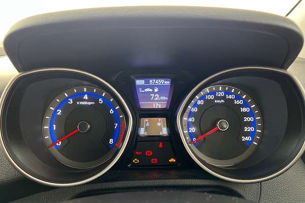 2016 Hyundai i30 Active X GD4 Series II thumb-13