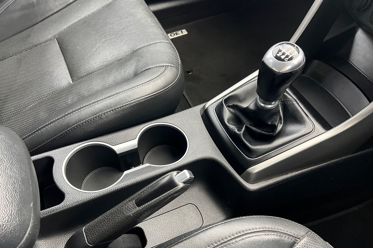 2016 Hyundai i30 Active X GD4 Series II