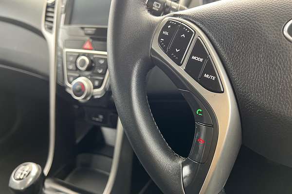 2016 Hyundai i30 Active X GD4 Series II thumb-11