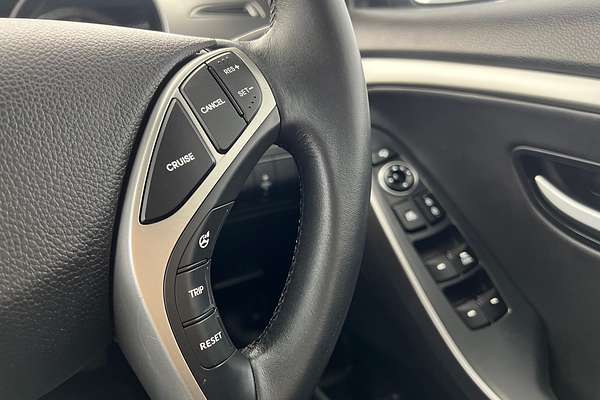 2016 Hyundai i30 Active X GD4 Series II thumb-12