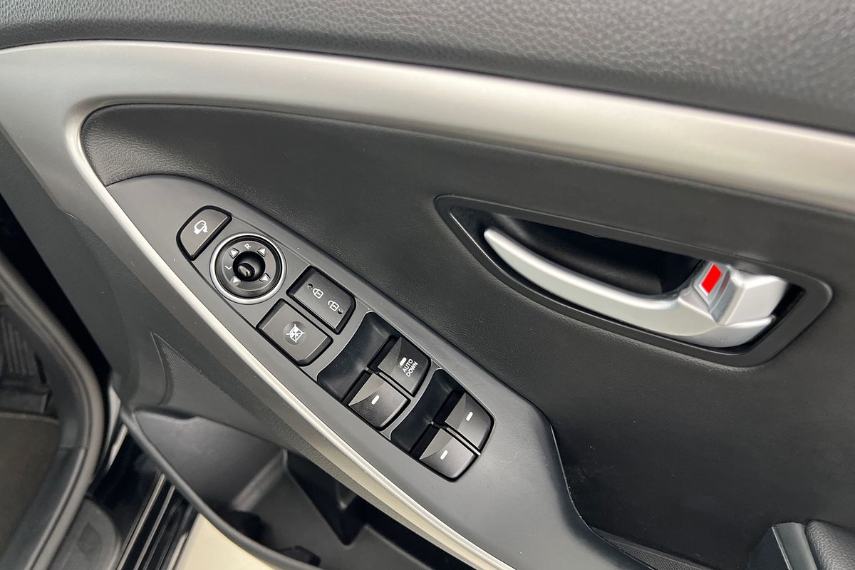 2016 Hyundai i30 Active X GD4 Series II