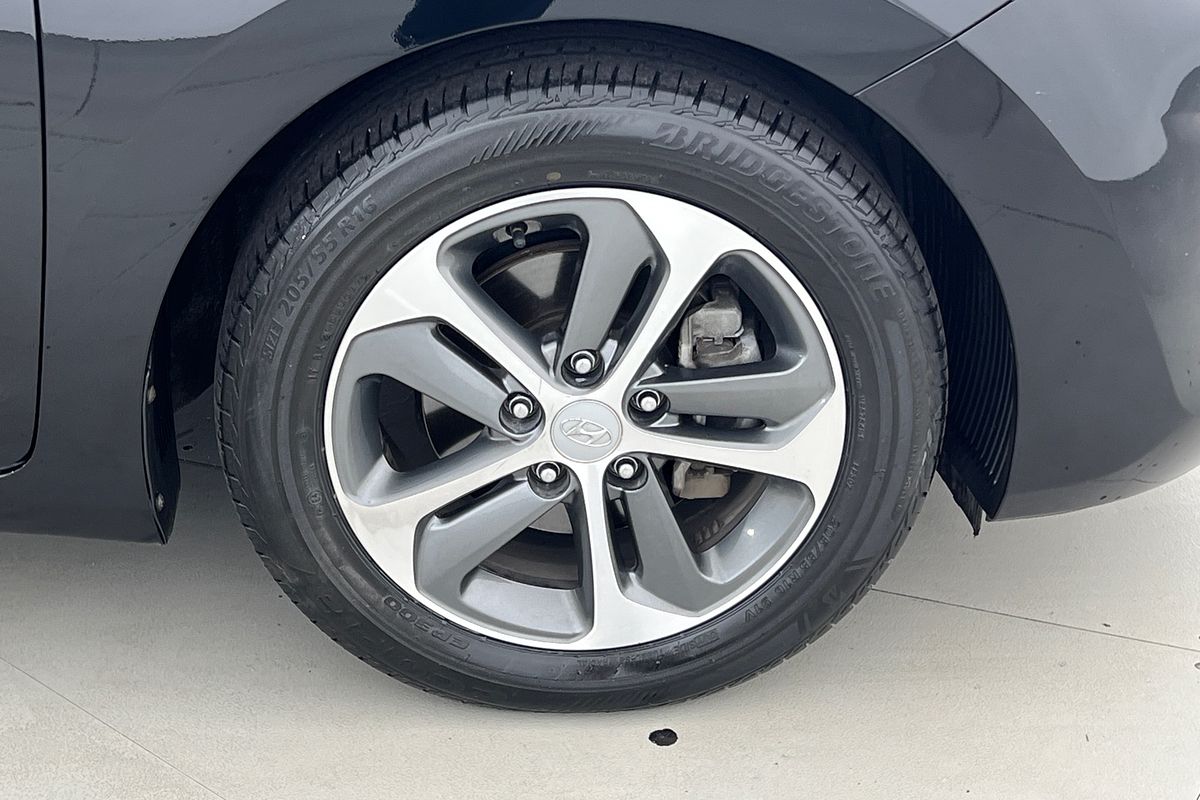 2016 Hyundai i30 Active X GD4 Series II