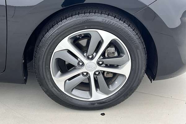 2016 Hyundai i30 Active X GD4 Series II thumb-18