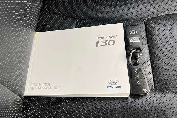 2016 Hyundai i30 Active X GD4 Series II thumb-19