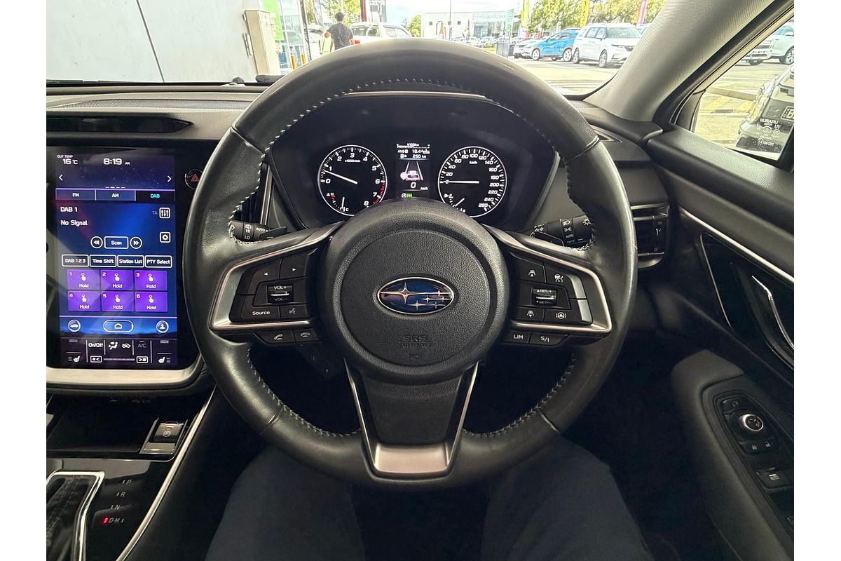 2021 Subaru Outback AWD Sport 6GEN