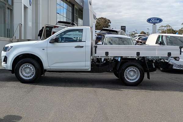 2025 Isuzu D-MAX SX High Ride Rear Wheel Drive
