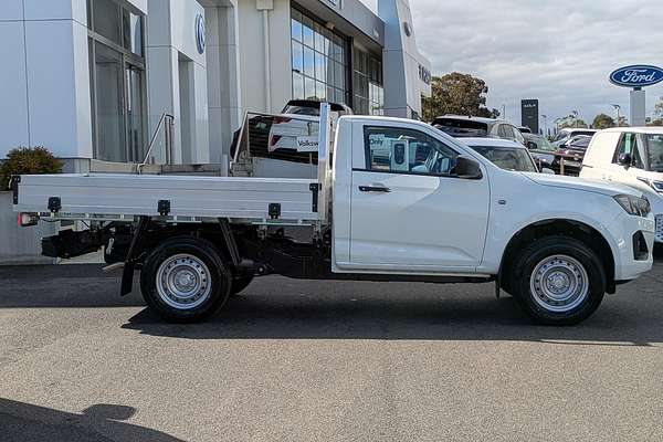 2025 Isuzu D-MAX SX High Ride Rear Wheel Drive
