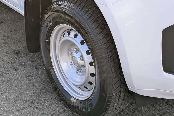 2025 Isuzu D-MAX SX High Ride Rear Wheel Drive