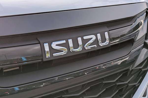 2025 Isuzu D-MAX SX High Ride Rear Wheel Drive