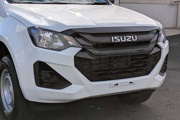 2025 Isuzu D-MAX SX High Ride Rear Wheel Drive