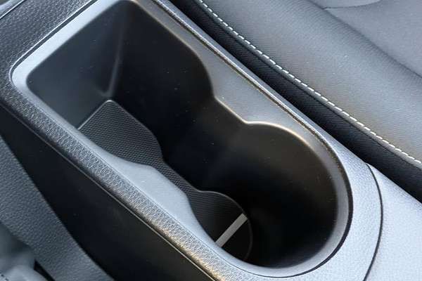 2025 Isuzu D-MAX SX High Ride Rear Wheel Drive