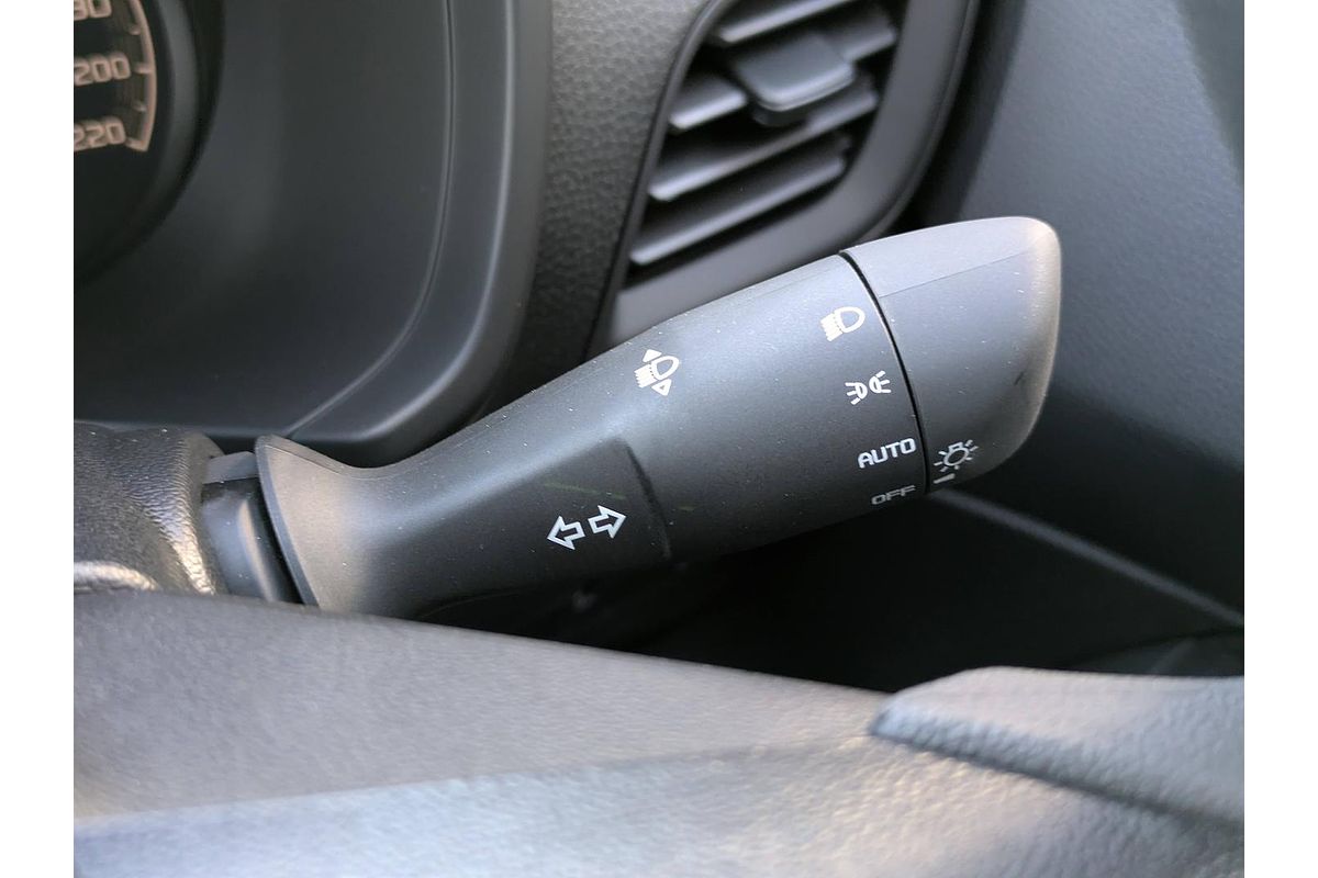 2025 Isuzu D-MAX SX High Ride Rear Wheel Drive