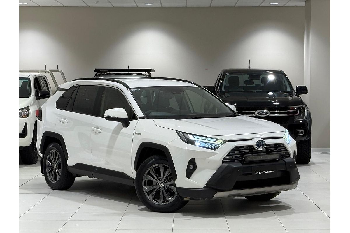 2022 Toyota RAV4 GXL AXAH54R