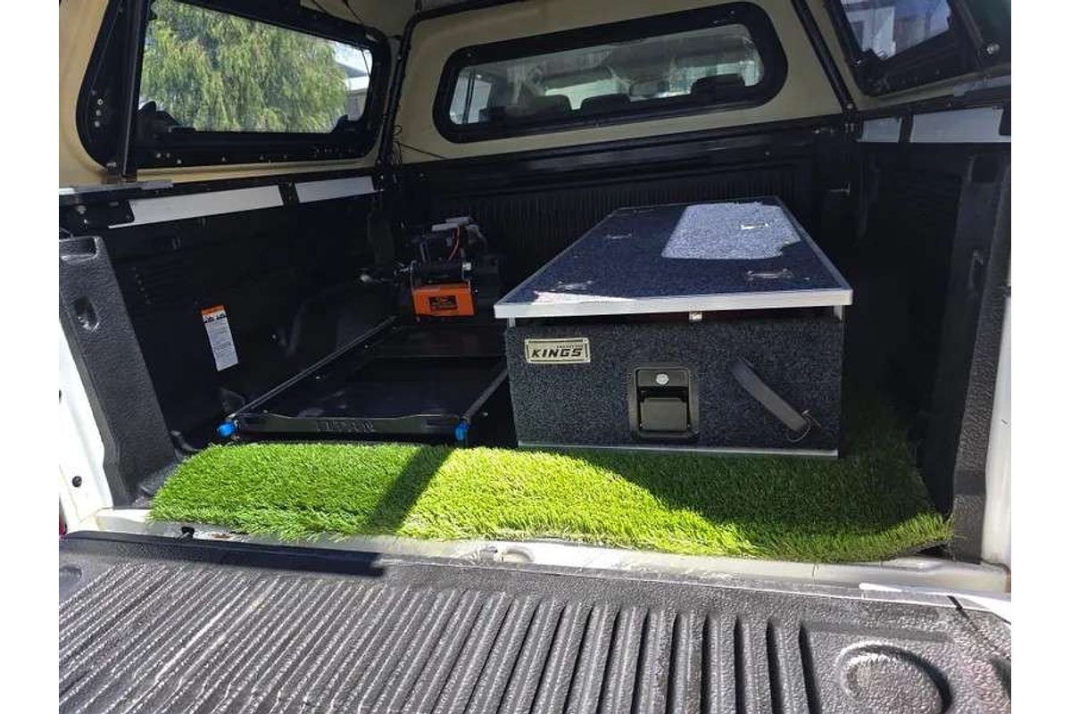 2021 Ford Ranger XLS PX MkIII 4X4 3.2L