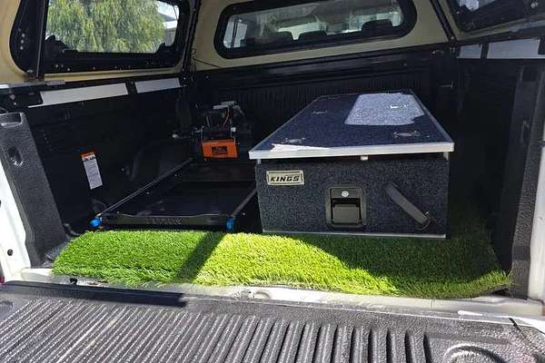 2021 Ford Ranger XLS PX MkIII 4X4 3.2L