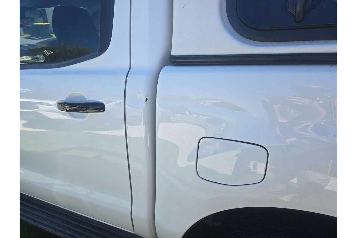 2021 Ford Ranger XLS PX MkIII 4X4 3.2L