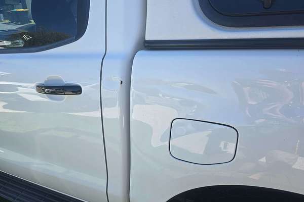 2021 Ford Ranger XLS PX MkIII 4X4 3.2L