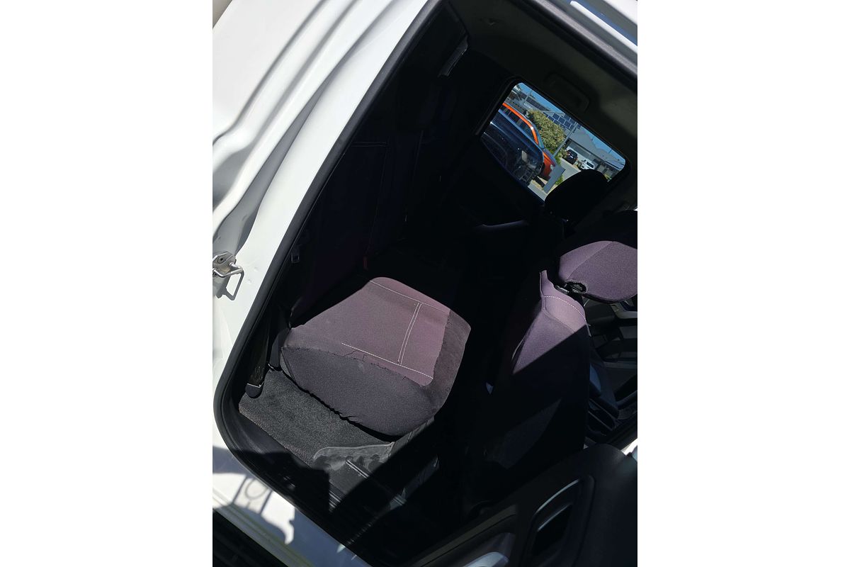 2021 Ford Ranger XLS PX MkIII 4X4 3.2L