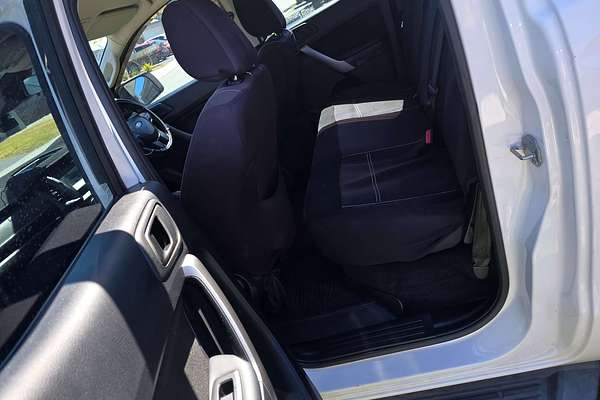 2021 Ford Ranger XLS PX MkIII 4X4 3.2L