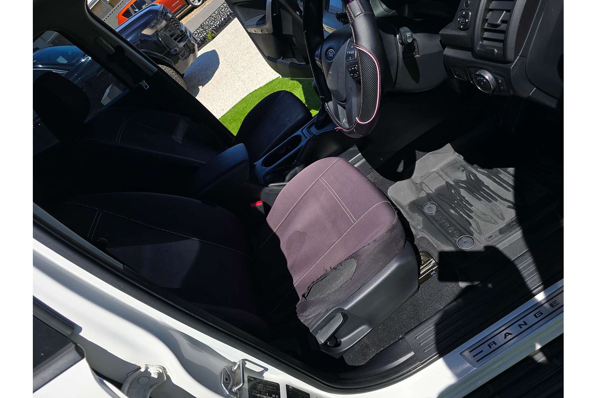 2021 Ford Ranger XLS PX MkIII 4X4 3.2L