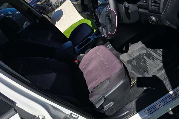 2021 Ford Ranger XLS PX MkIII 4X4 3.2L