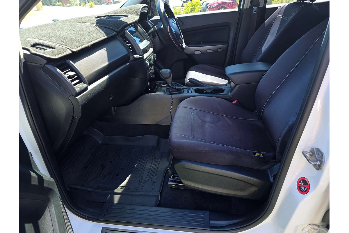 2021 Ford Ranger XLS PX MkIII 4X4 3.2L