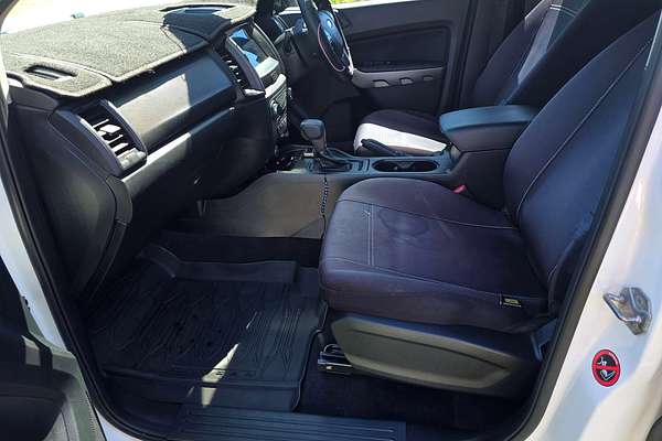 2021 Ford Ranger XLS PX MkIII 4X4 3.2L