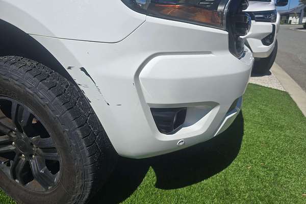 2021 Ford Ranger XLS PX MkIII 4X4 3.2L