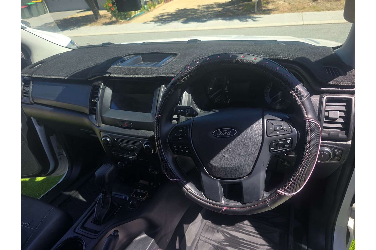 2021 Ford Ranger XLS PX MkIII 4X4 3.2L