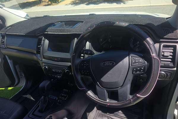 2021 Ford Ranger XLS PX MkIII 4X4 3.2L