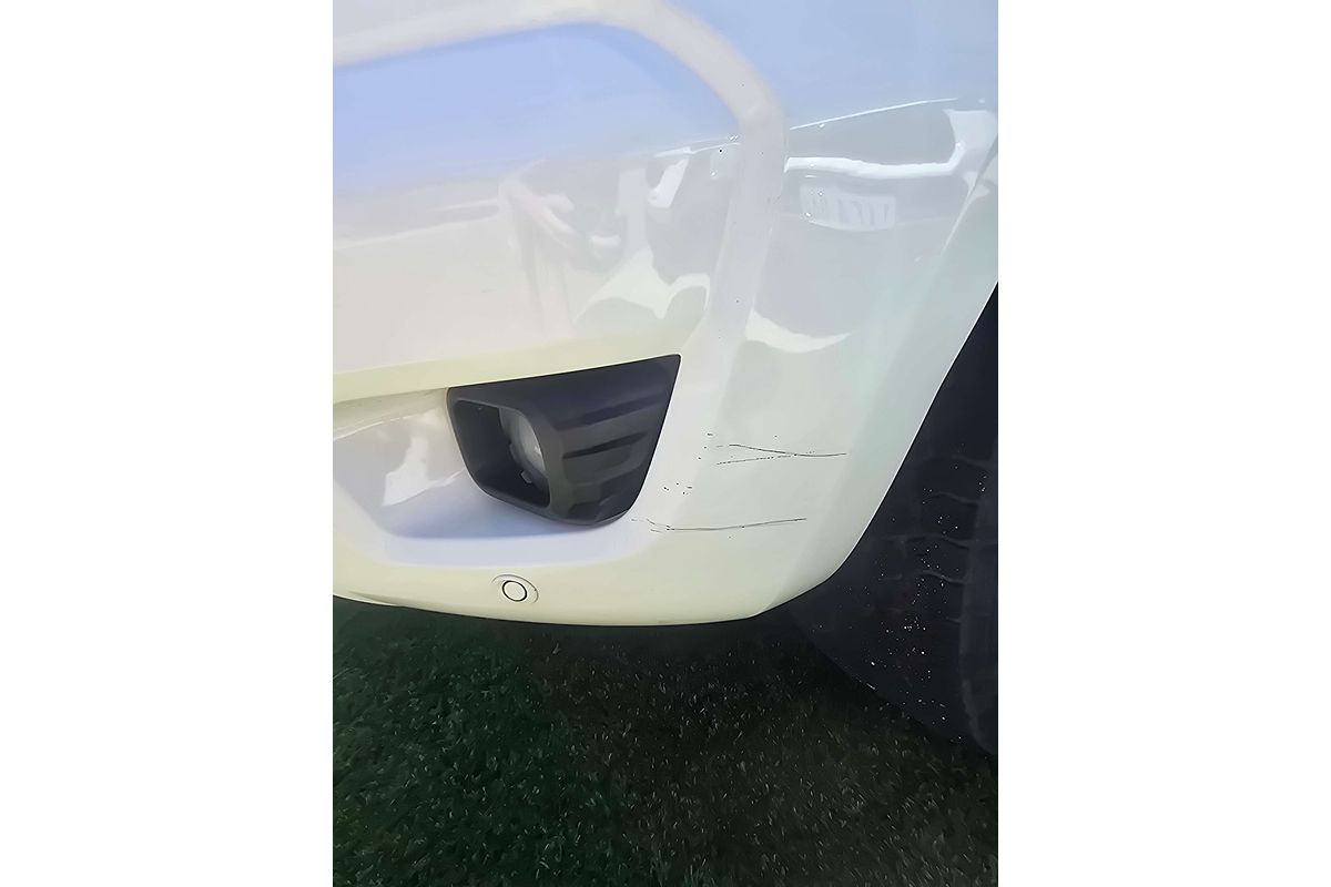 2021 Ford Ranger XLS PX MkIII 4X4 3.2L