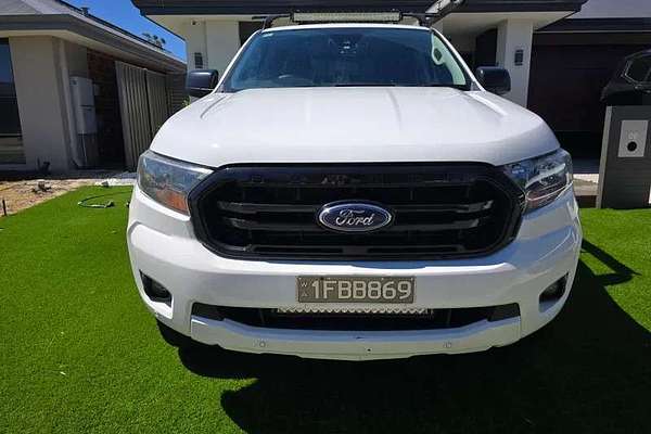 2021 Ford Ranger XLS PX MkIII 4X4 3.2L