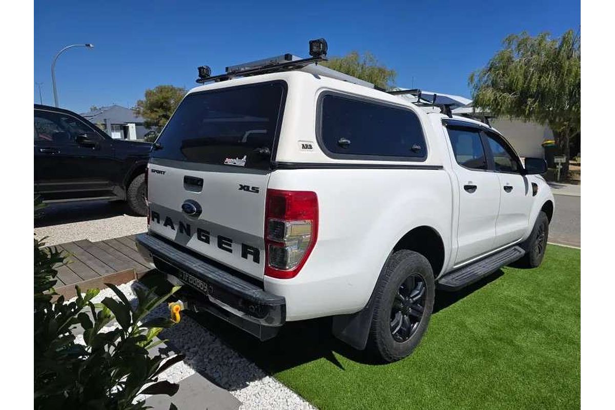 2021 Ford Ranger XLS PX MkIII 4X4 3.2L