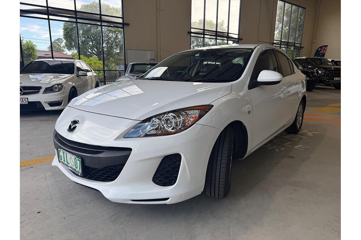2011 Mazda 3 Neo BL Series 1