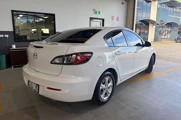 2011 Mazda 3 Neo BL Series 1