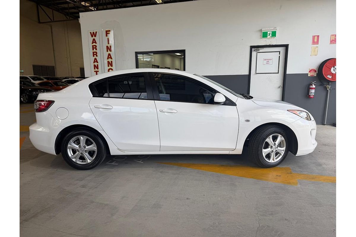 2011 Mazda 3 Neo BL Series 1