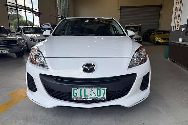 2011 Mazda 3 Neo BL Series 1