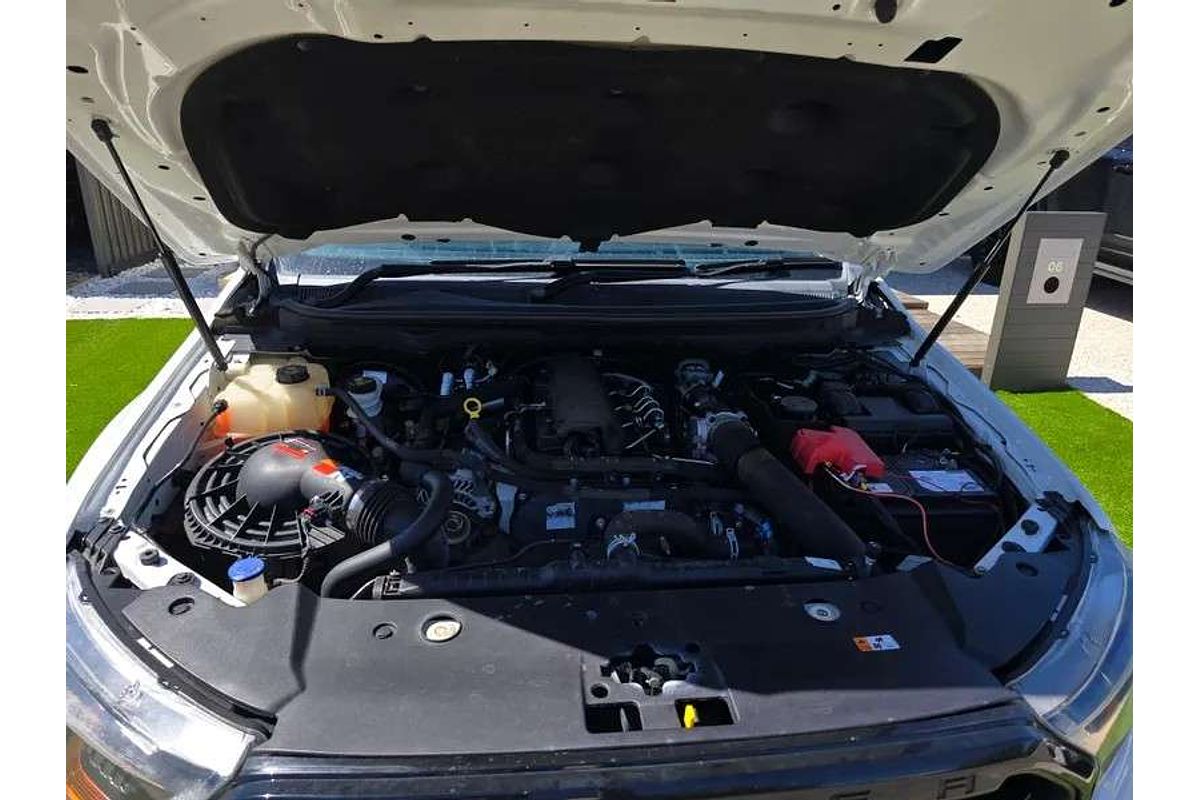 2021 Ford Ranger XLS PX MkIII 4X4 3.2L