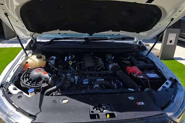 2021 Ford Ranger XLS PX MkIII 4X4 3.2L