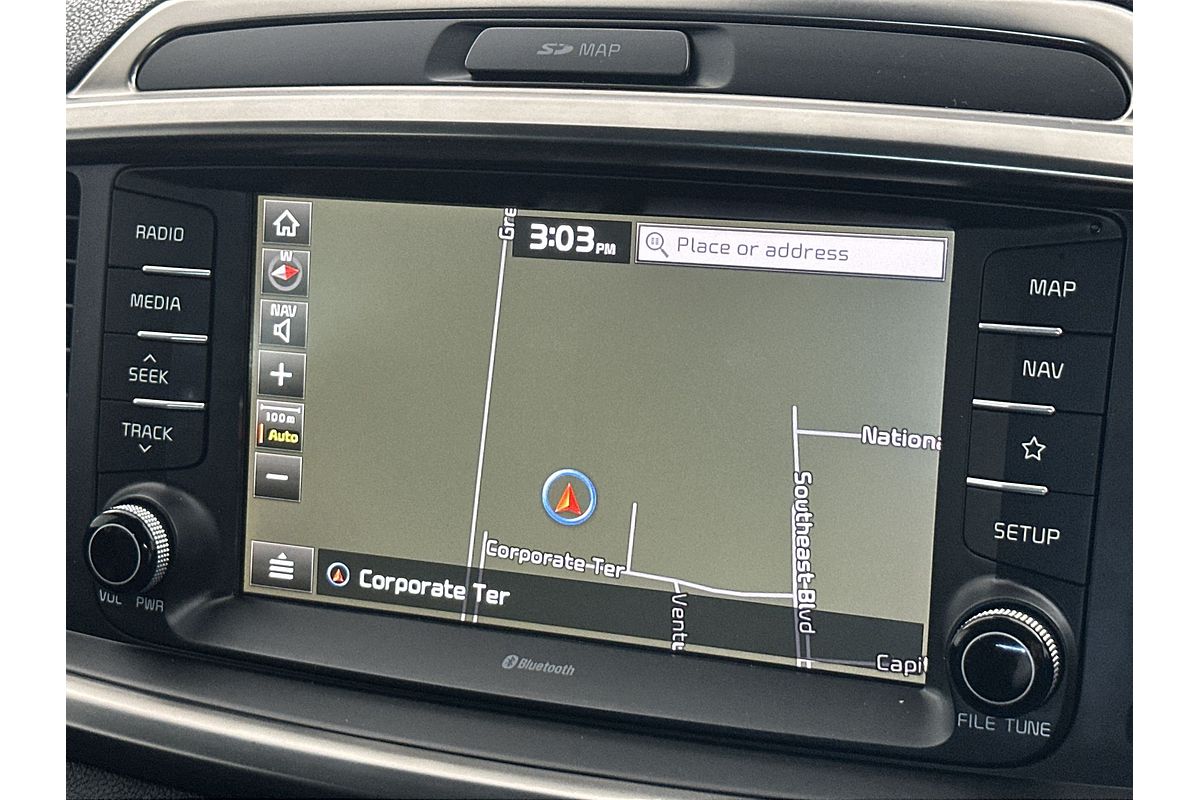 2019 Kia Sorento Sport UM